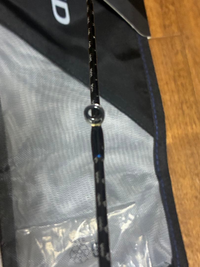【美品】シマノ 24ゲームタイプJ フルベンドB 60-3