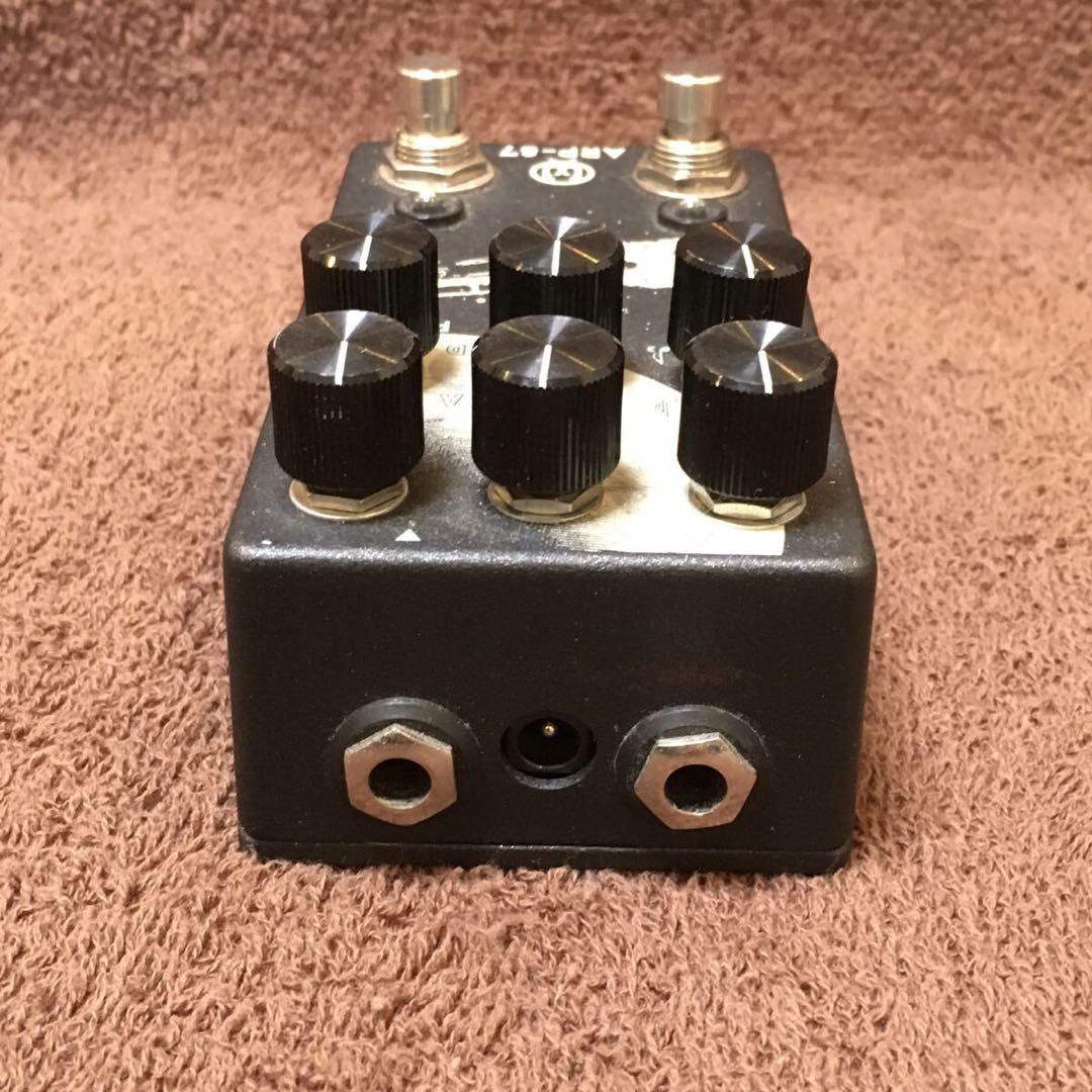 WALRUS AUDIO ARP-87 ウォルラスオーディオ ディレイ タップ