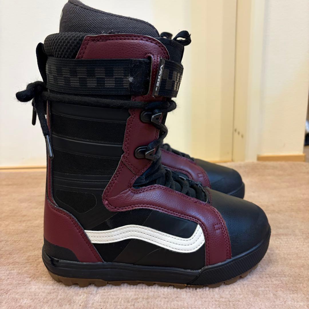 VANS HI-STANDARD PRO ハイスタンダード プロ