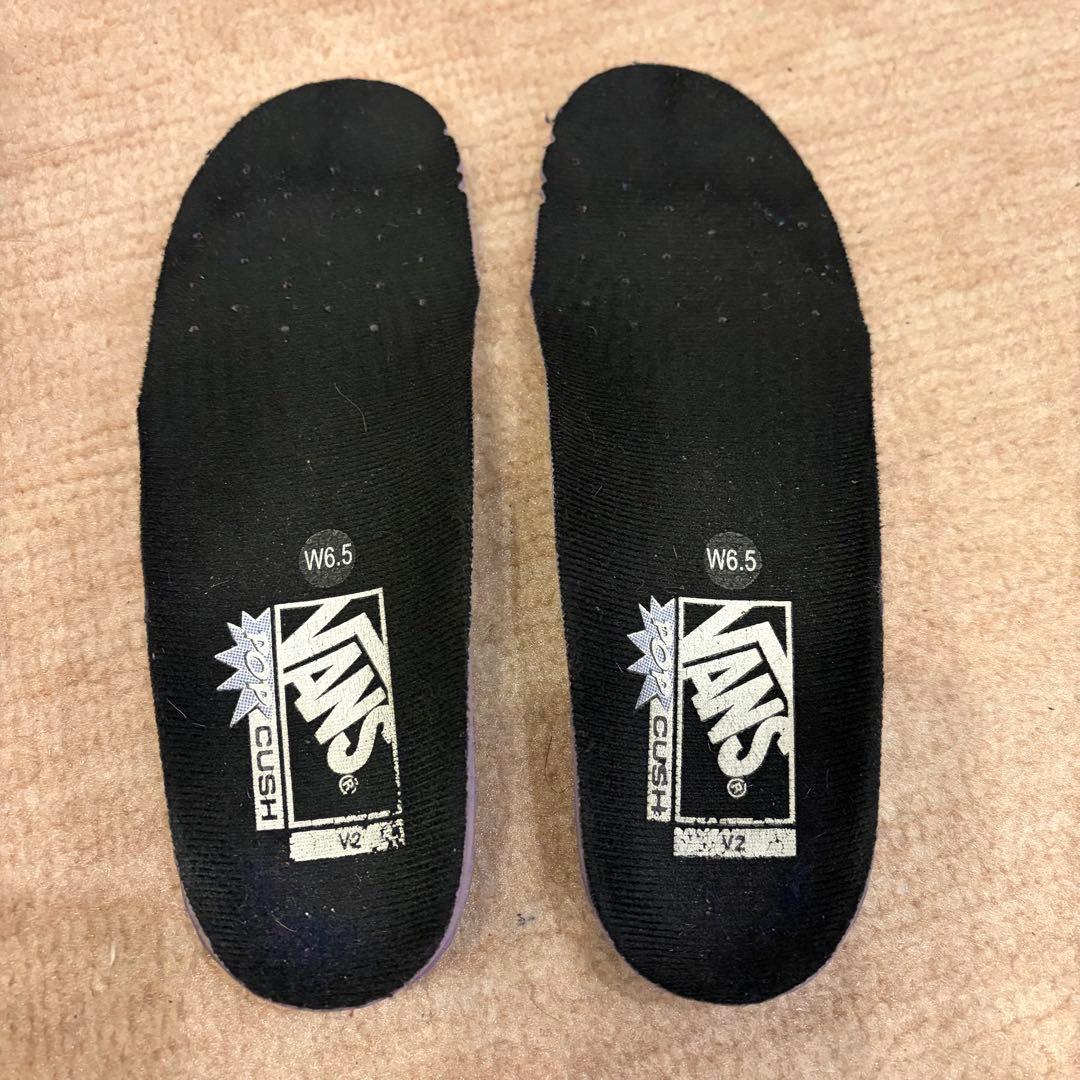 VANS HI-STANDARD PRO ハイスタンダード プロ