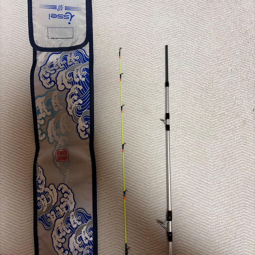 issei IUC-70ULS イカメタル　極軟