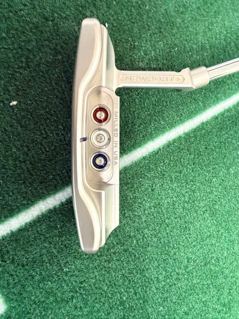 スコッティキャメロントレリウム ChampionsChoice Newport
