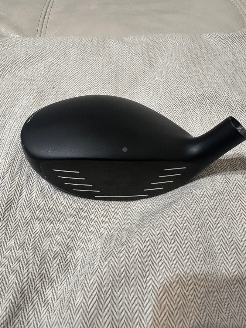 【美品】PING G430 LST 3W 15度　ヘッドのみ　ヘッドカバーなし