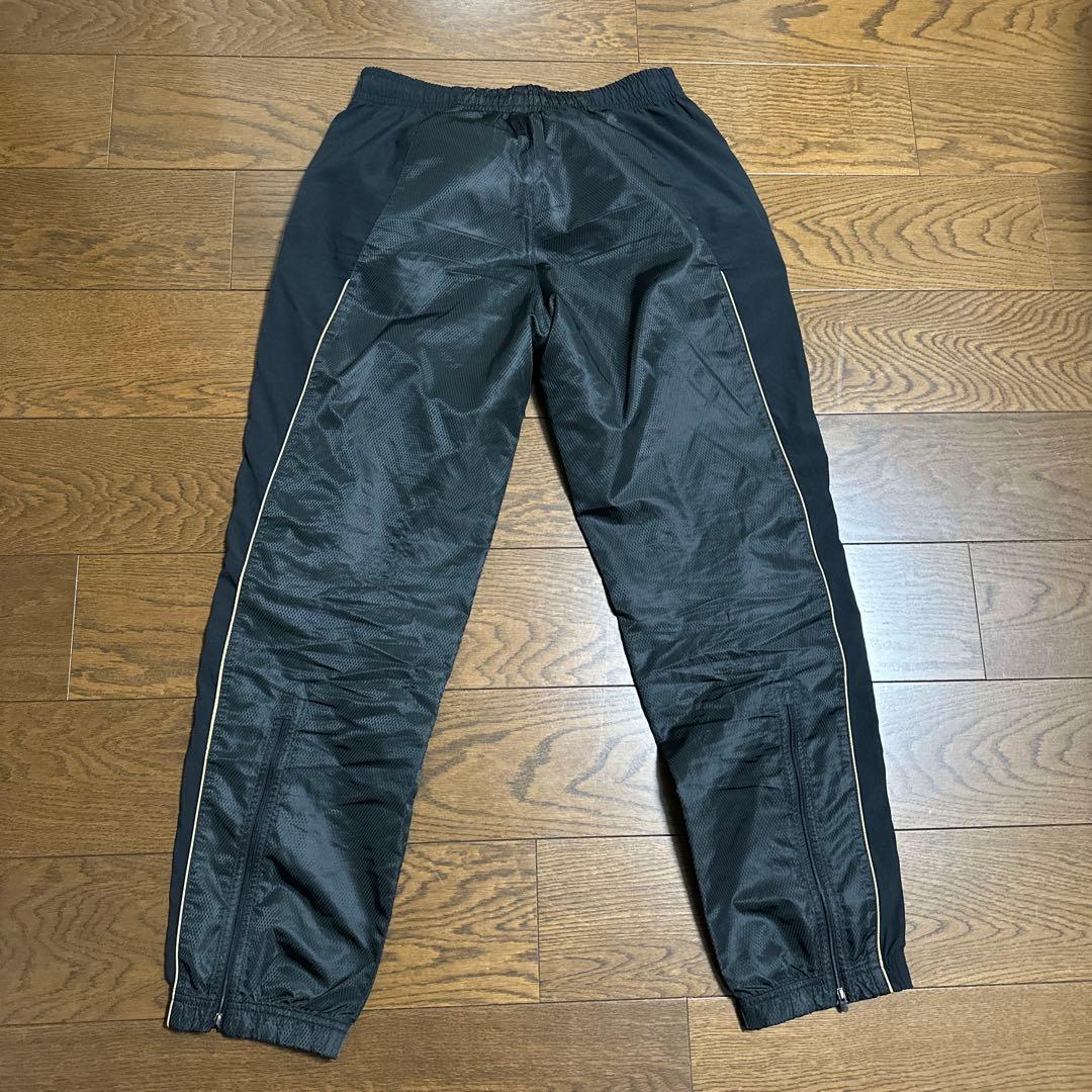 【希少】Puma（プーマ）キングカズコレクション ピステ上下セット エンジ色