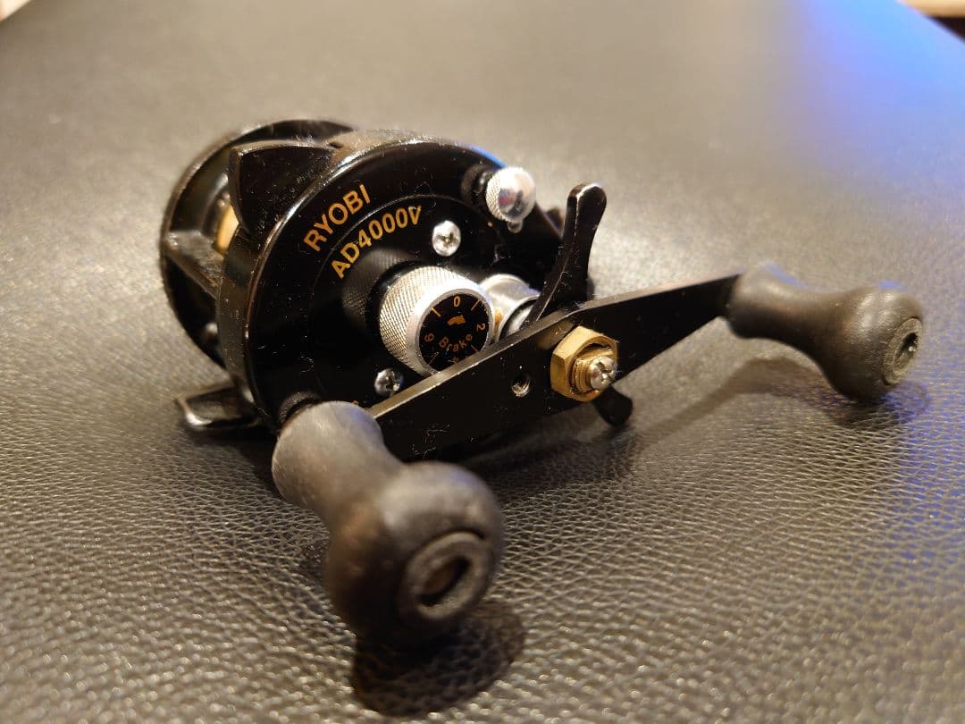 リール RYOBI AD4000V LEWS