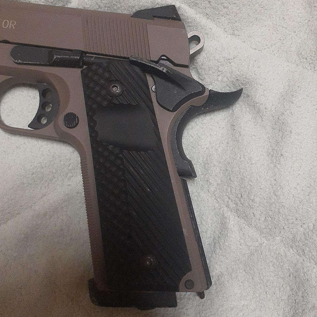 corbon8 カーボネイト M45DOC CO2ガスブロ