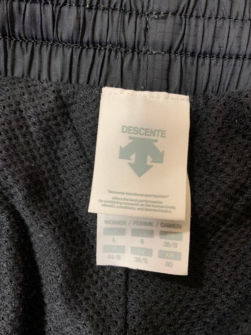 DESCENTE Move Sportウインドブレーカー上下セットレディース