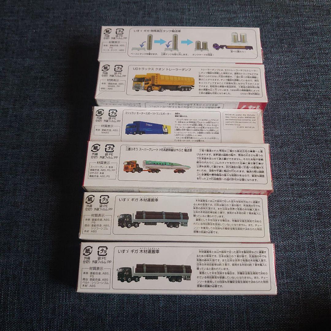 トレーラーミニカー