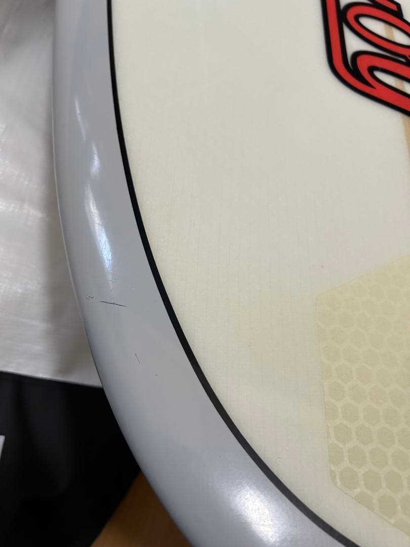 McCoy X7 ロングボード 9'0\" EPS Biax Epoxy