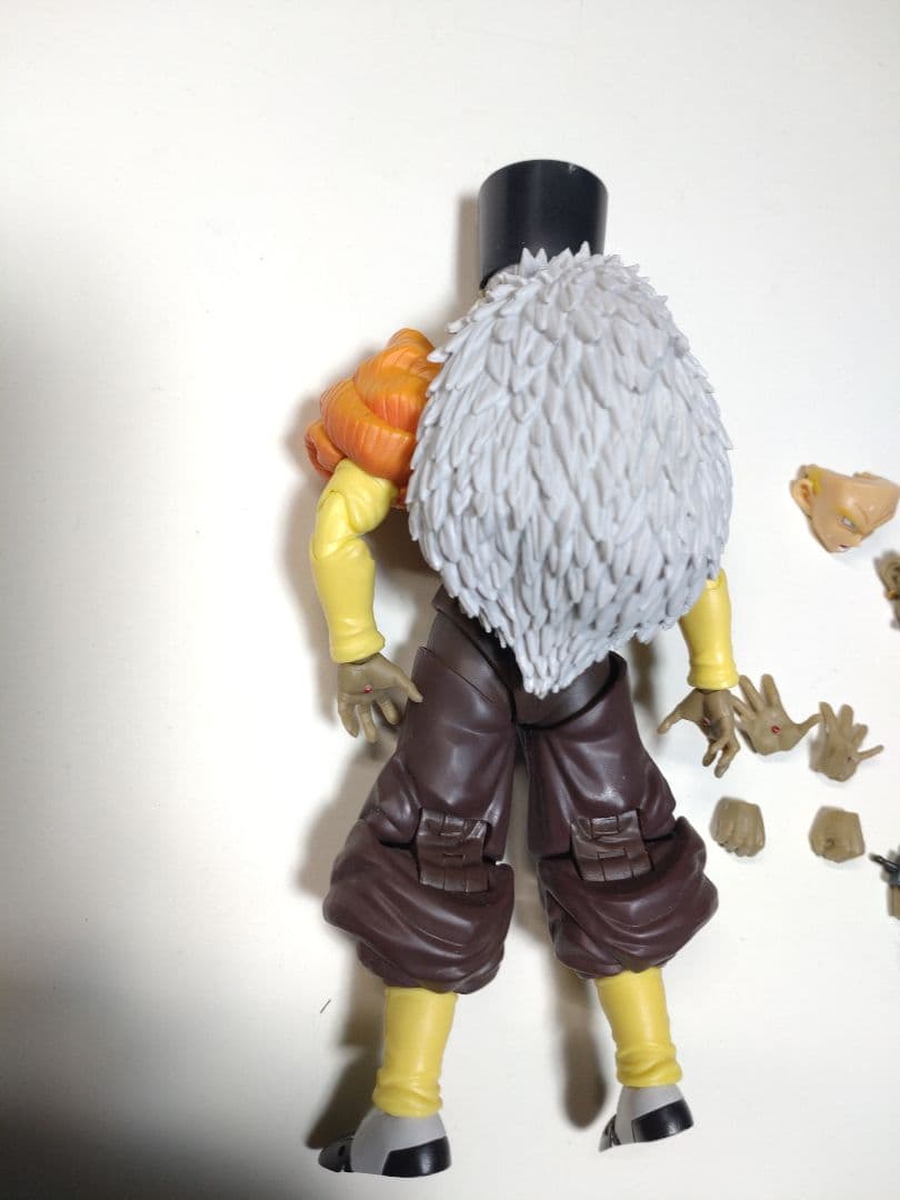 S.H.Figuarts　人造人間 20号