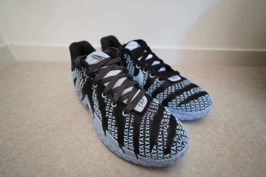 【新品】Nike ja3 コバルトブルー×ブラック 26cm ジャ3