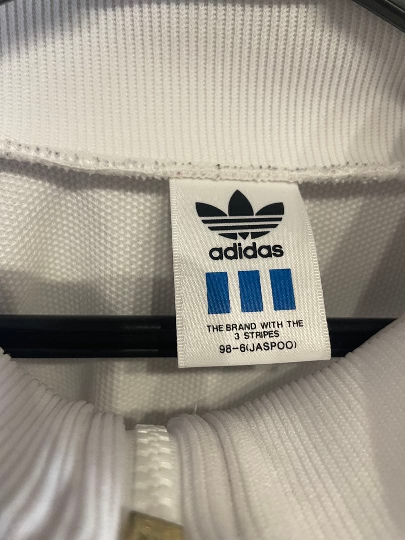 90sサッカードイツ代表　トラックトップ　ジャージ