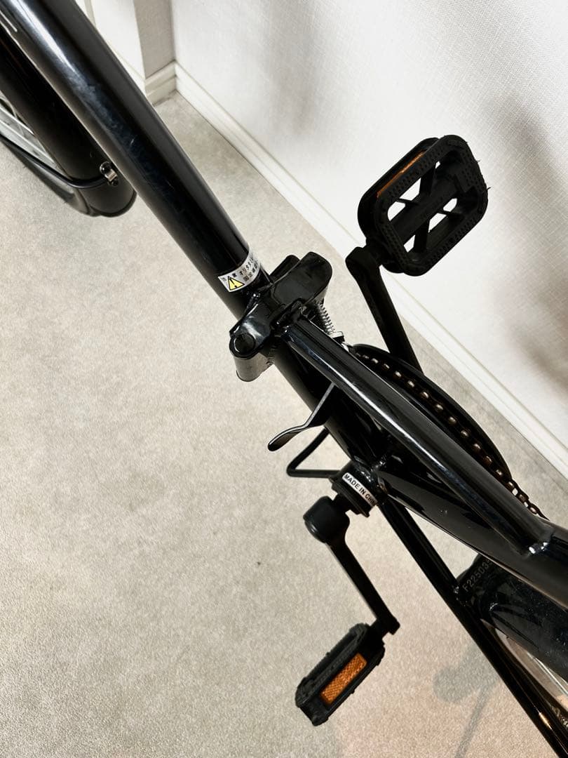 竜崎さま購入用　TRADEA AXTON Foldingbike200