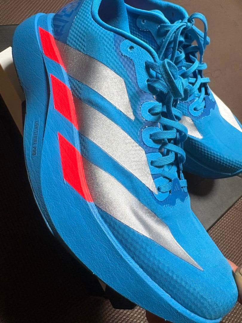 アディゼロ EVO SL WOVEN