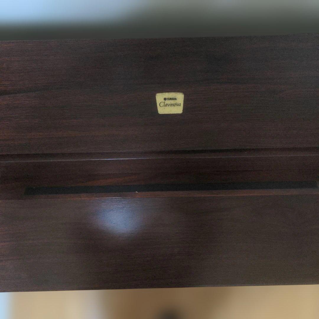 YAMAHA Clavinova 88鍵 ダークブラウン電子ピアノ