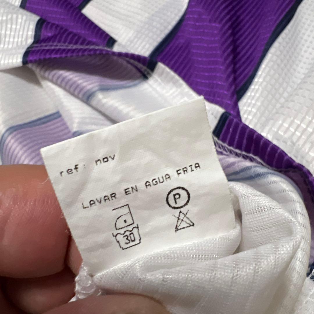 ウェア 99-01 REAL VALLADOLID JO #25