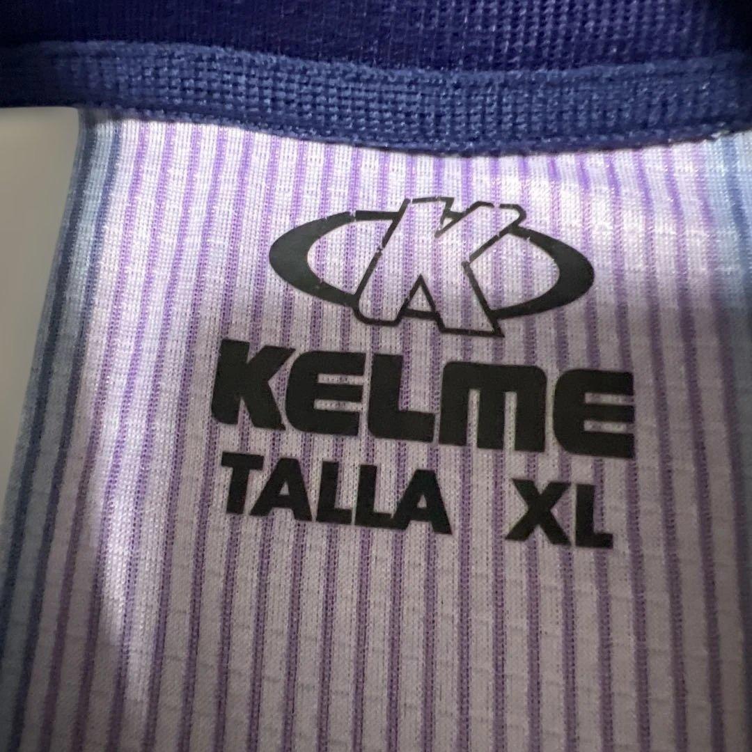 ウェア 99-01 REAL VALLADOLID JO #25