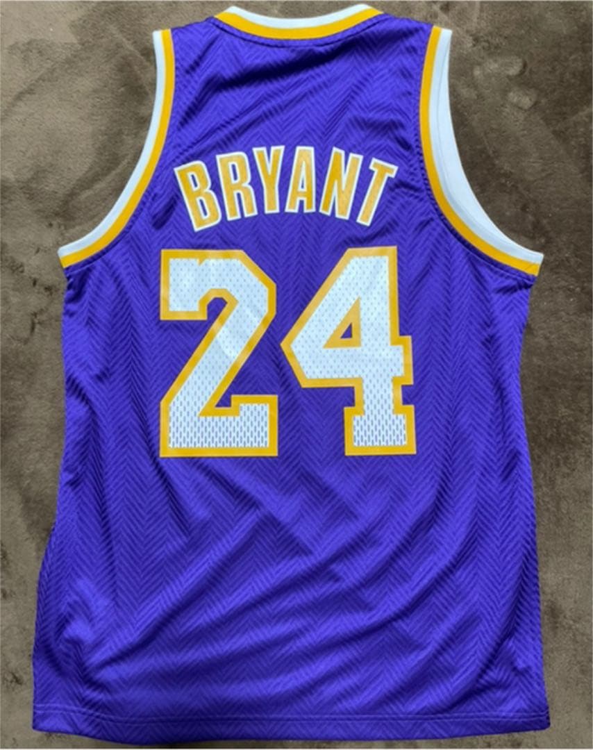 NBA レイカーズ ユニフォーム コービーブライアント LAKERS