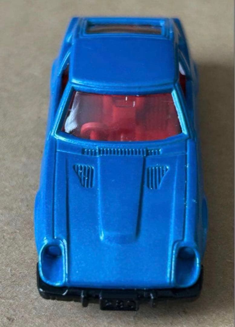 訳あり トミカ ニッサン フェアレディ 280 Z-T
