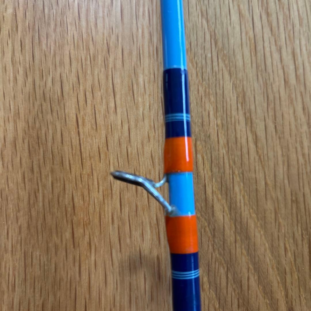 【中古】道楽　Dow luck マツモトーイスティック　ロッド　収納袋付き