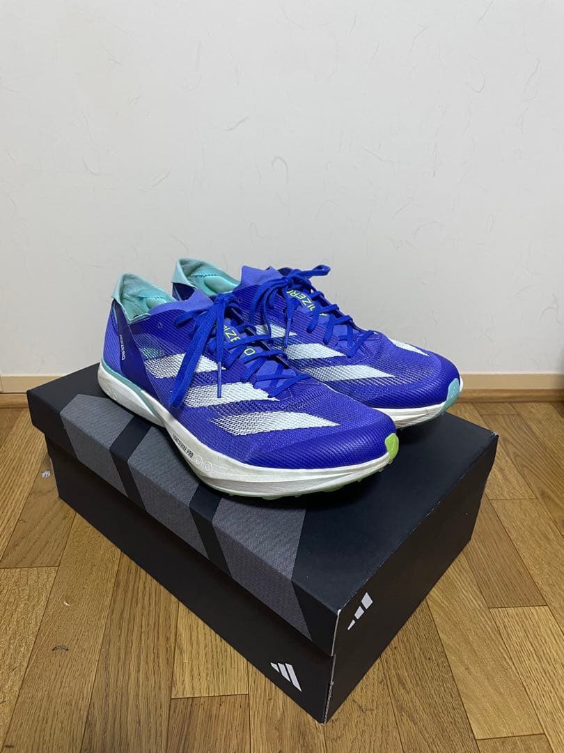 アディダス アディゼロアバンチ ADIZERO AVANTI 28.5cm