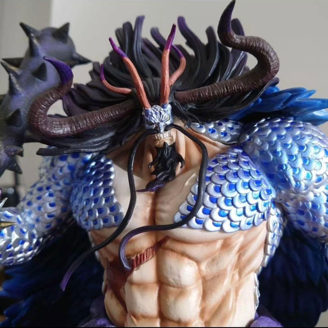カイドウ ワンピース フィギュア PVC製品 ガレージキット