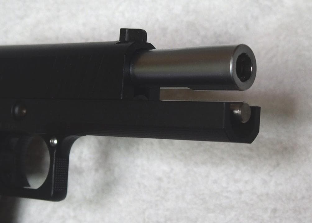 トイガン KSC STI 2011 EDGE