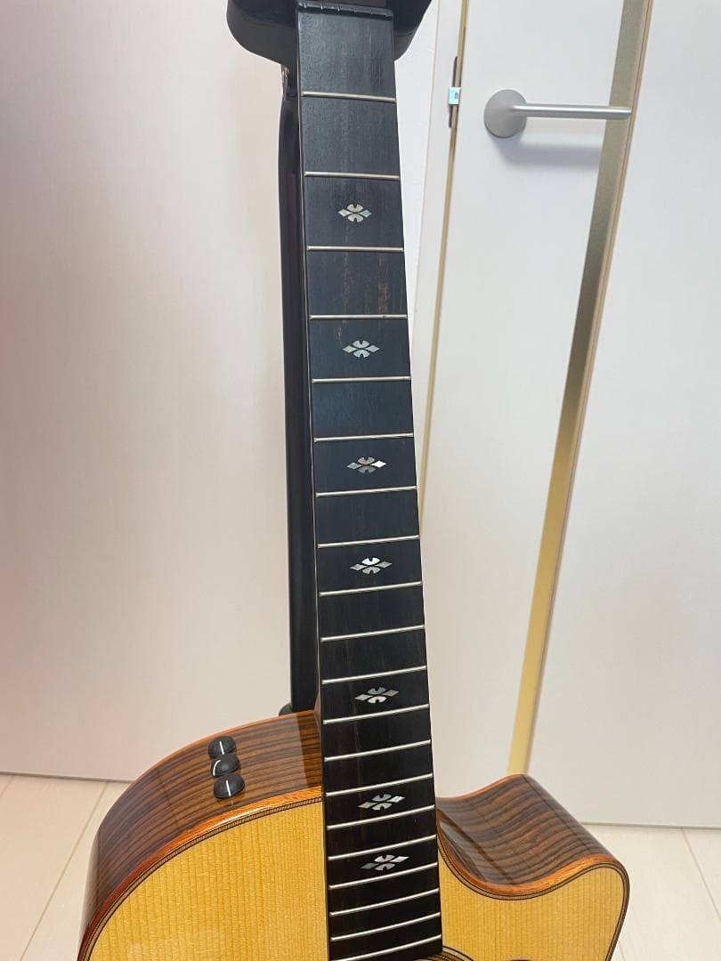 【美品】Taylor 714ce V-Class おまけ付き