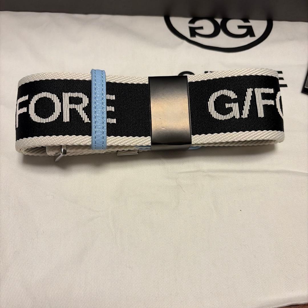 ◼️美品◼️G/FORE ゴルフ　カートバック　水色