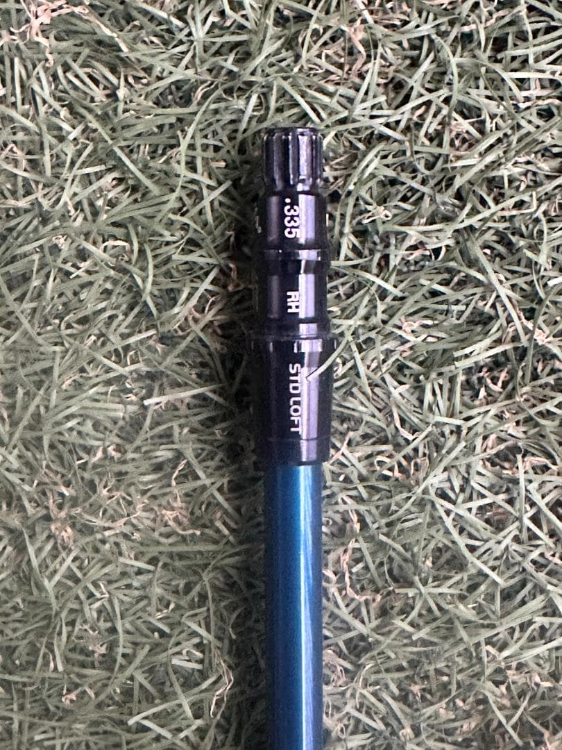 【中古】TENSEI BLUE TM50S  ドライバー用
