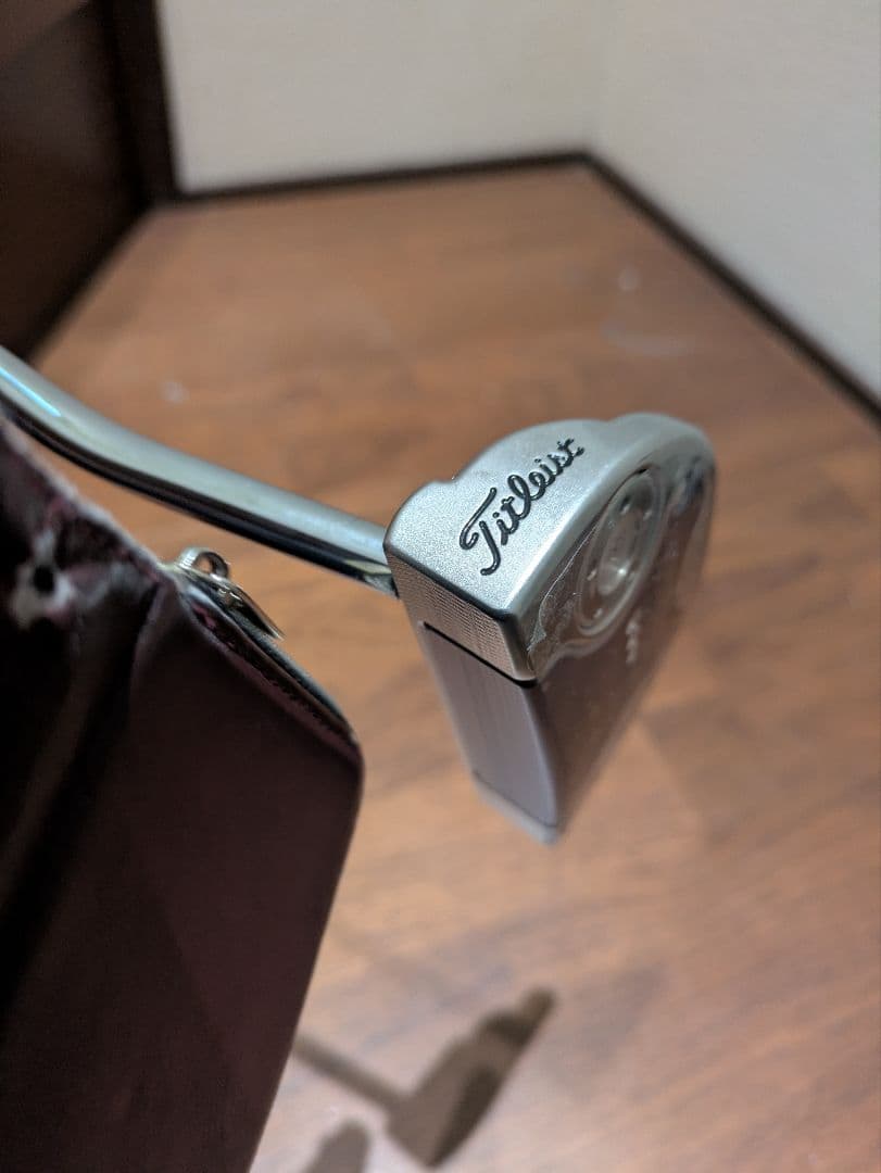 Scotty Cameron Select Fastback パター