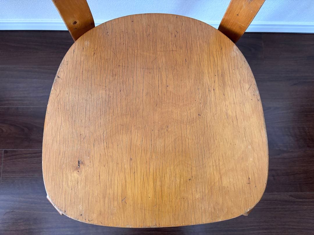 椅子 Alvar Aalto chair 69 Finsven 1940s