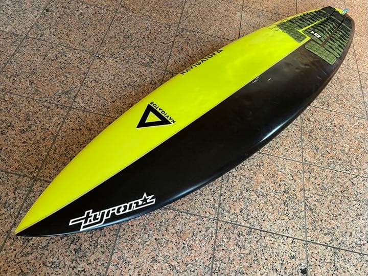 最終値下げ！ナビゲーターサーフボード「FALCON」6.0 中古キレイ