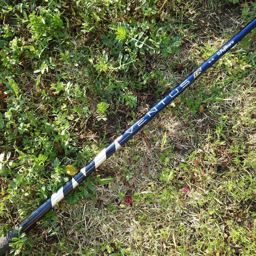 VENTUS TR BLUE 6S 3Wor5w用シャフトのみ 105.7CM