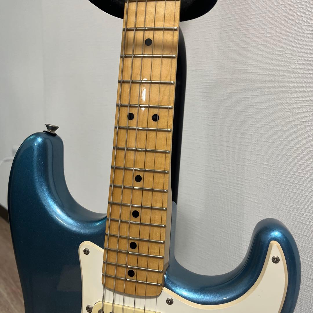 squier classic vibe 50s ストラト ブルー／シルバー