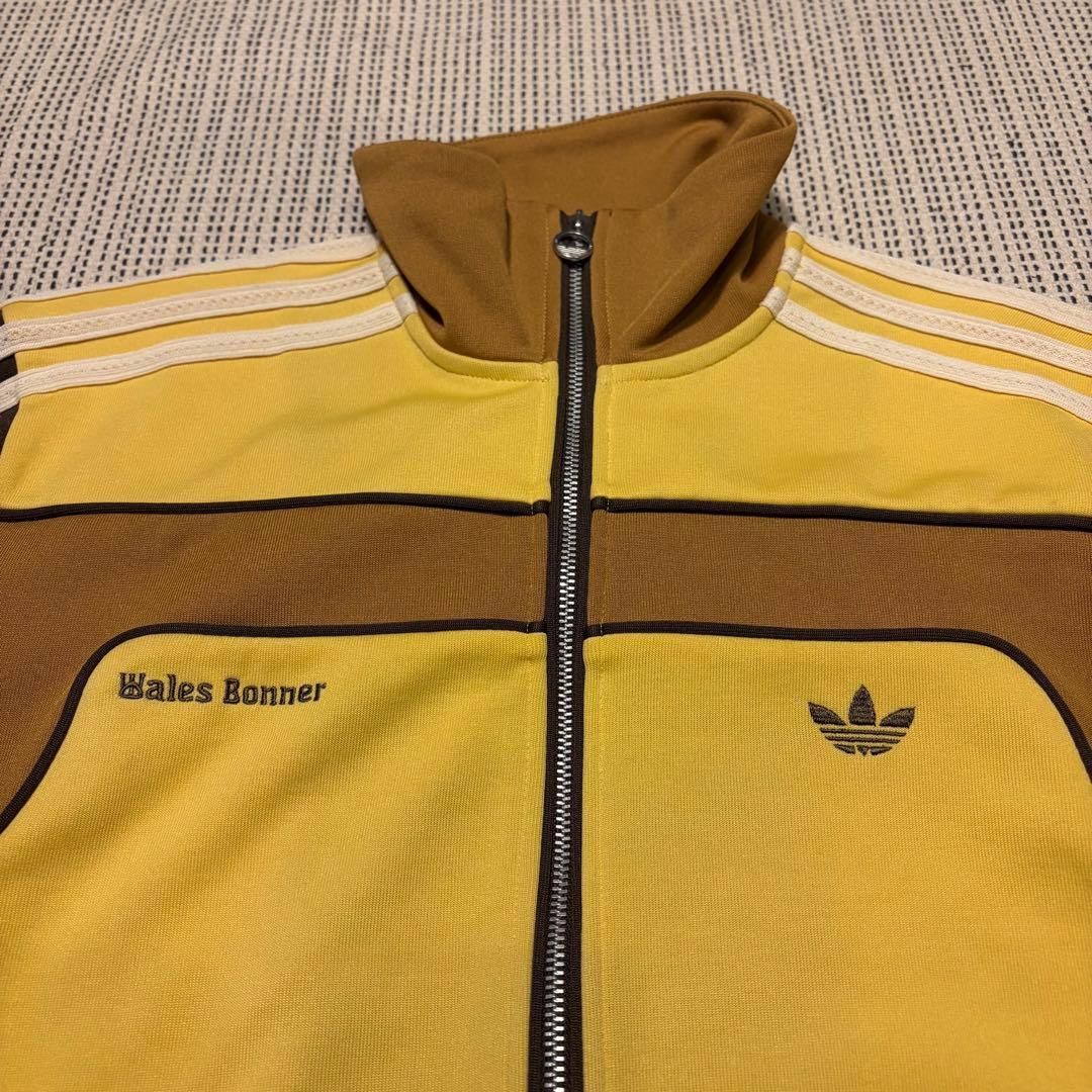 adidas×wales bonner トラックジャケット