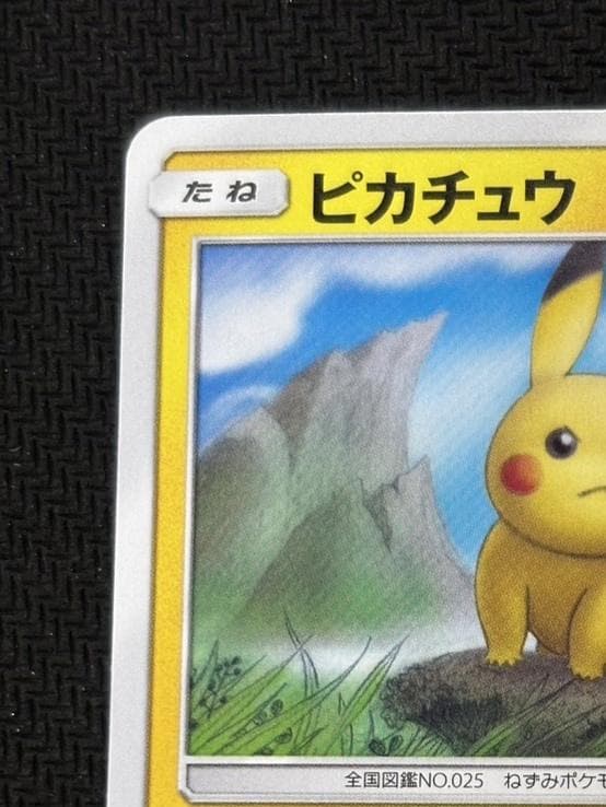 ピカチュウ P [SM-P 377](プロモーションカード「ローソンサマーキャン