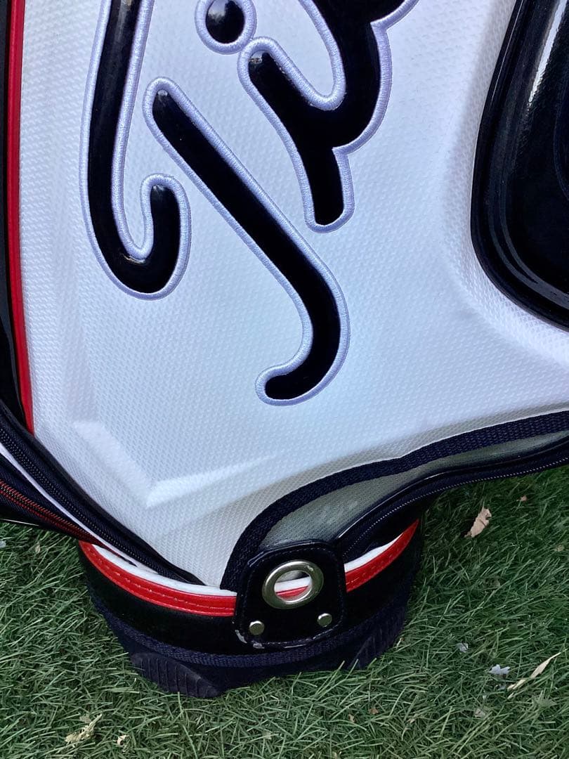 た*ん様 Titleist PRO V1X タイトリストキャディバッグ