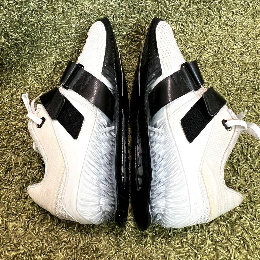 良好　Nike 26.0cm ロマレオス4 ウエイトリフティング シューズ