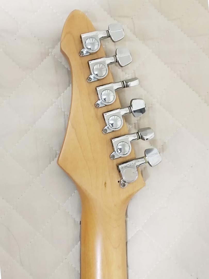 【送込】【稀少】Aria Pro Ⅱ The Cat