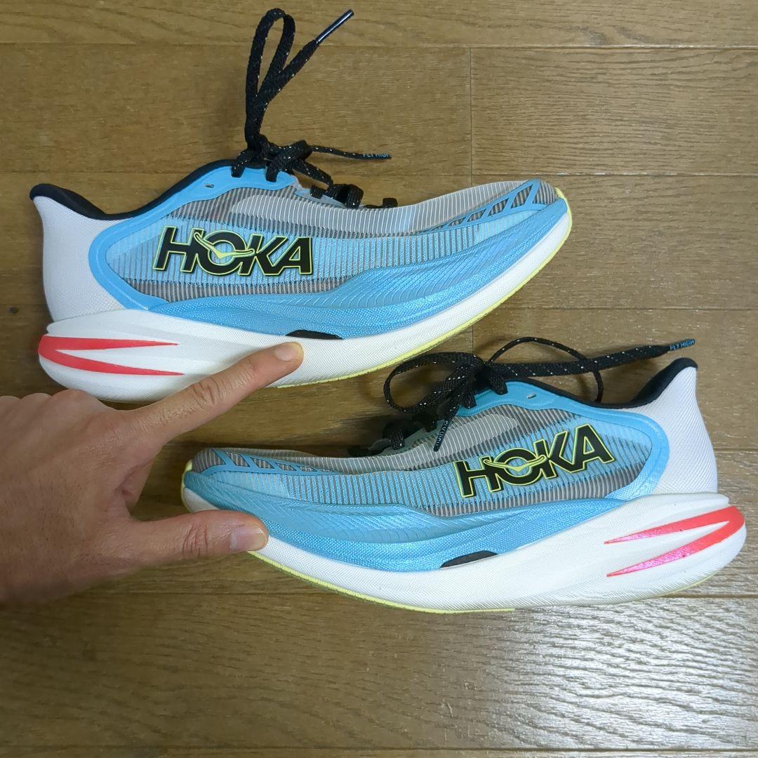 【3月17日23時迄】HOKA CIELO X1 2.0 ホカ シエロ
