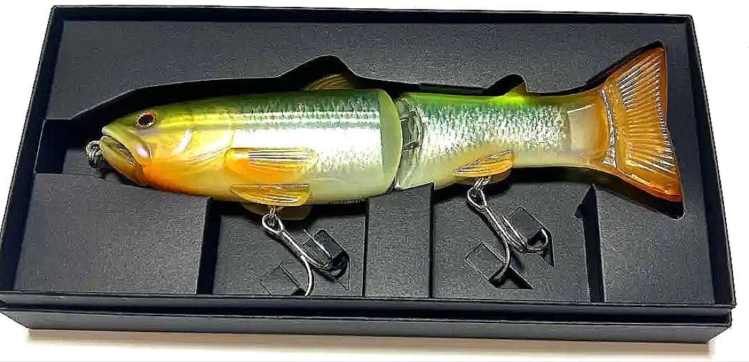 デプス スライドスイマー SLIDE SWIMMER 175 シャダーテール