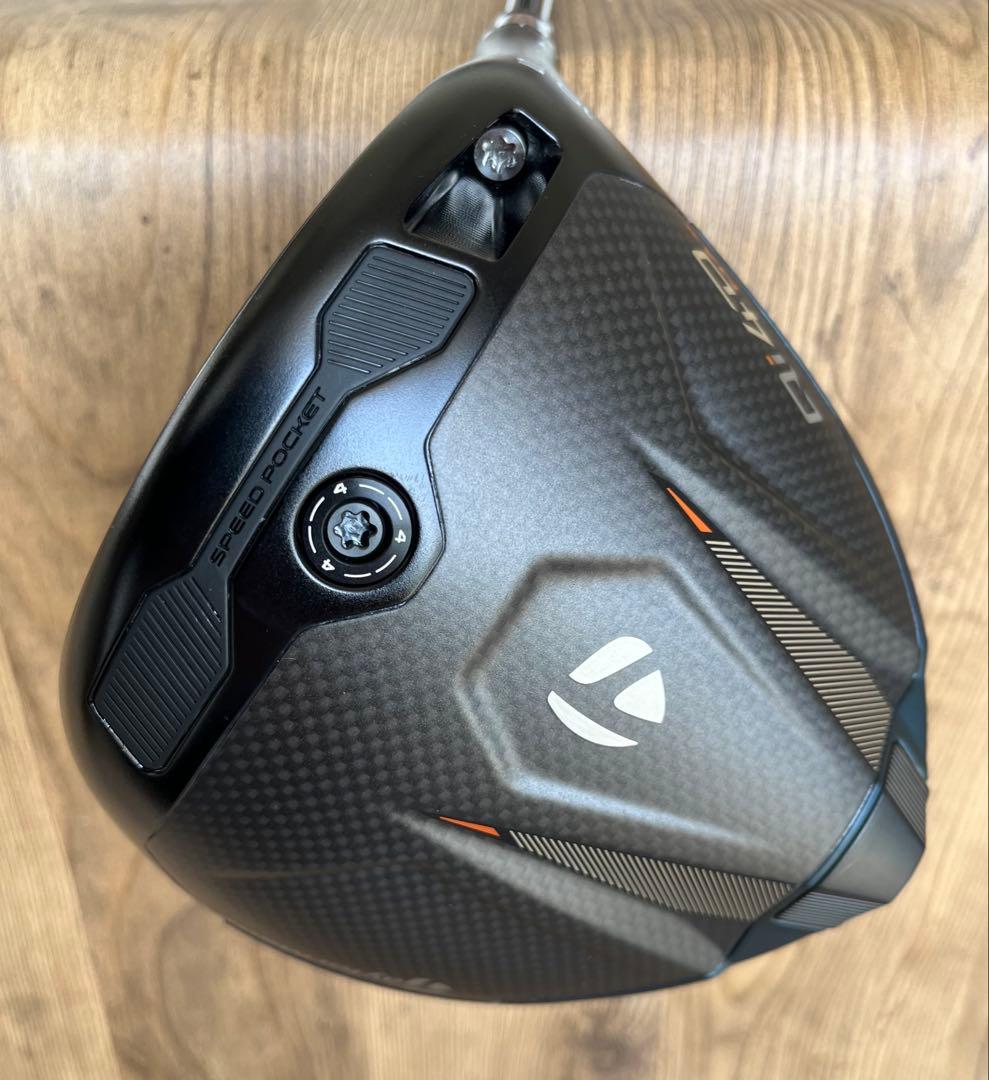 TaylorMade Q4D MAX ドライバー 10.5° MR 50 SR
