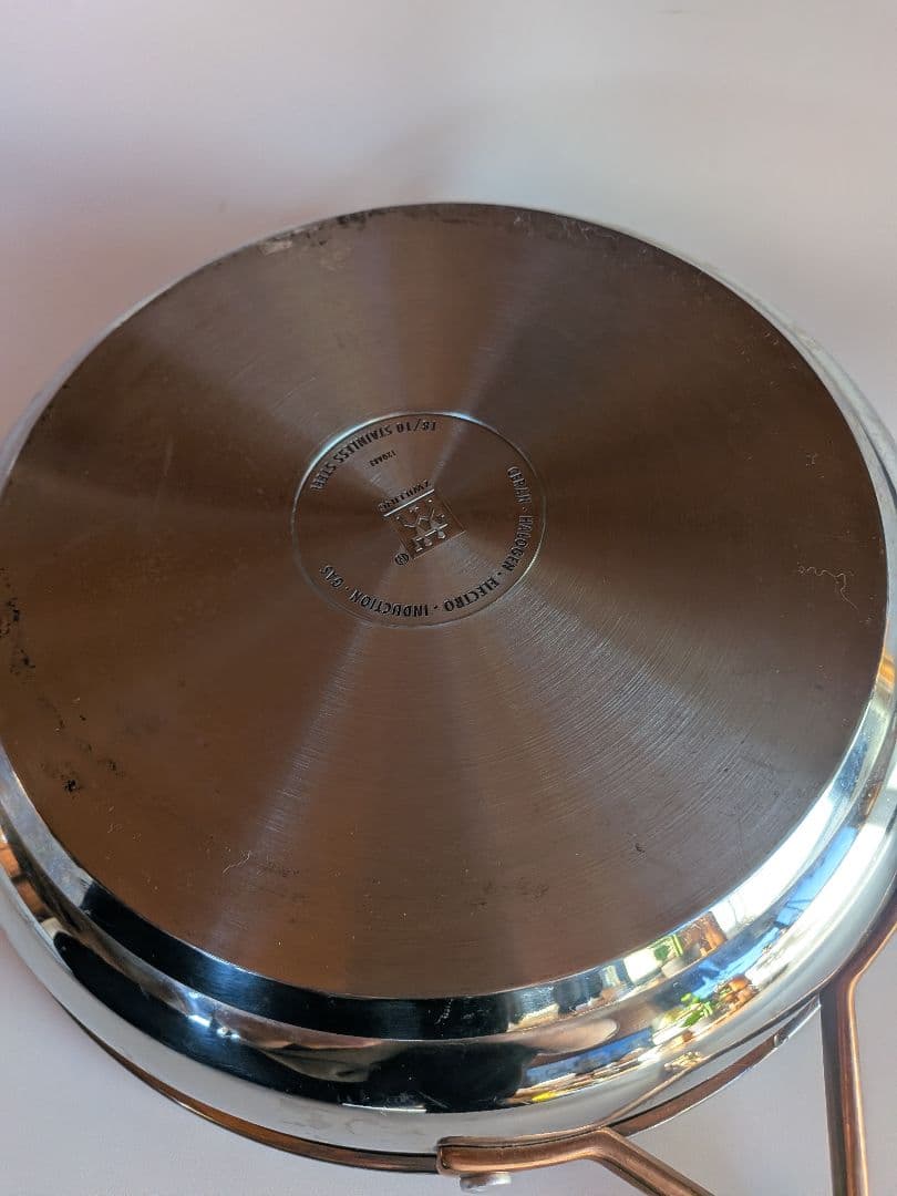 ツヴィリング 「 ベッラセーラ ローズゴールド フライパン 26cm