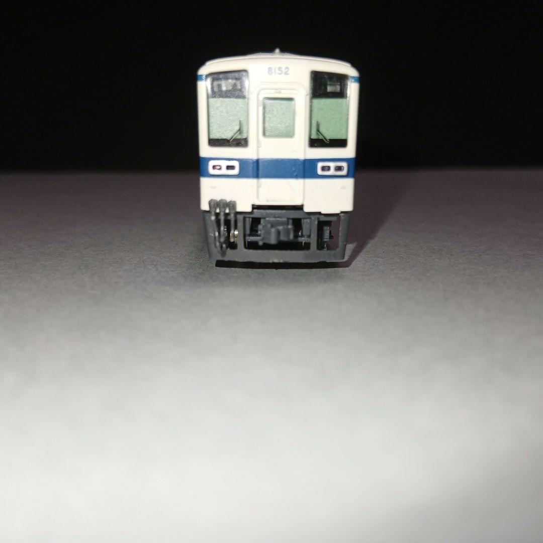 値下げしました！マイクロエース 東武8000系更新車 4両