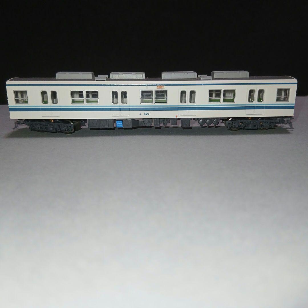 値下げしました！マイクロエース 東武8000系更新車 4両