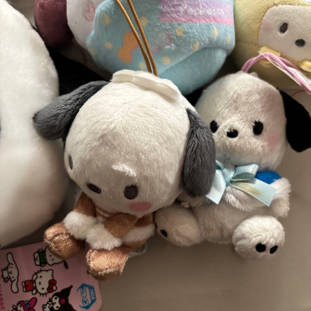 サンリオ ポチャッコ グッズ まとめ売り セット キャラクターグッズ