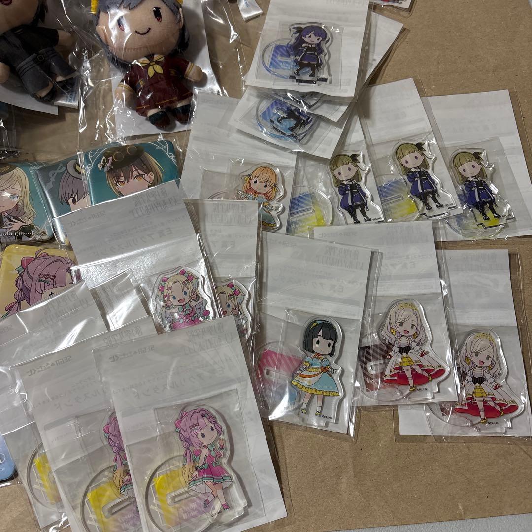 セガラッキーくじ ラブライブ 蓮ノ空