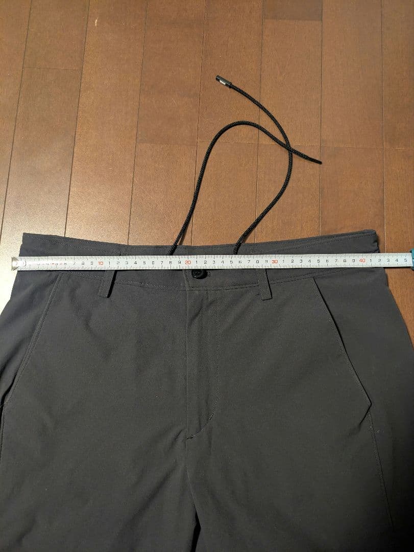 TFW49 ハーフパンツ　グレー　L
