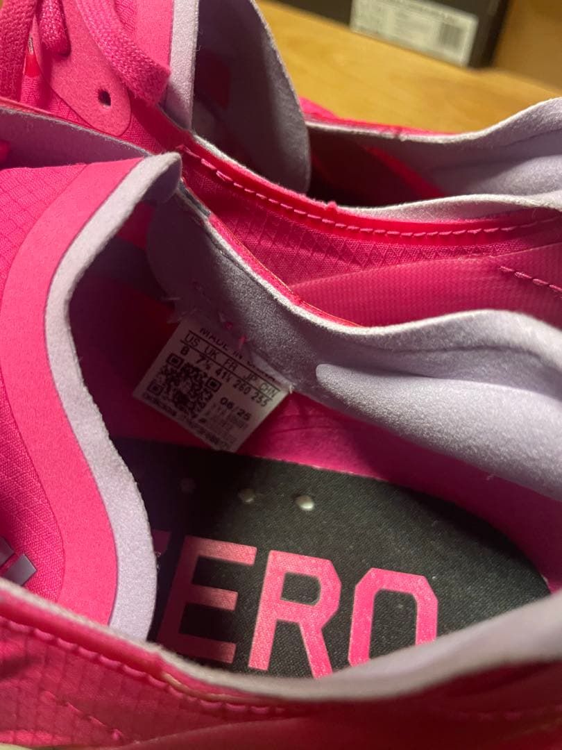 アディダス ADIZERO TAKUMI SEN 11 26.0 極上中古品